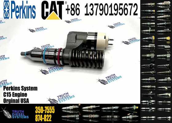 Fuel Injector 317-5278 212-3467 350-7555 212-3467 212-3463 223-5328 20R0055 10R1259 10R1003 10R1258 for CAT C10 C12 Engine