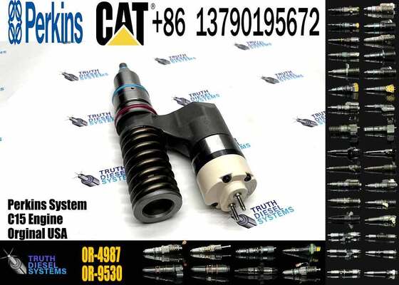Remanufactured New diesel Fuel Injector 0R-4987 10R-1814