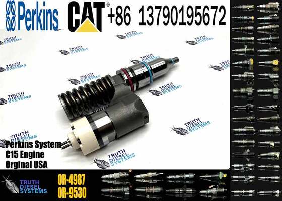 Remanufactured New diesel Fuel Injector 0R-4987 10R-1814