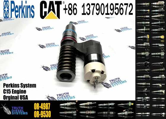 Remanufactured New diesel Fuel Injector 0R-4987 10R-1814