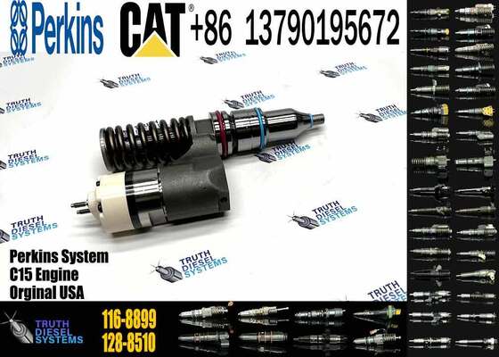 Great Quality Diesel Engine Fuel Injector 116-8899 212-3462 350-7555 for CAT C12