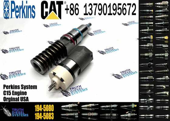 Fuel Injector 194-5080 10R-0960 1945080 10R0960 for C10 Engine