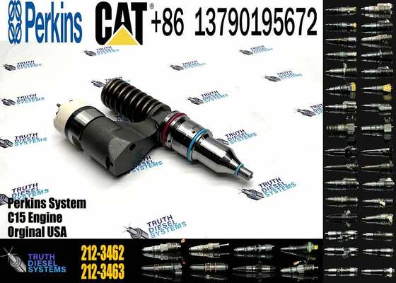 C10 Engine Injector 212-3463 212-3463 212-166-0149 212-3462 317-5278 370-7555 212-3469 10R-0963 10R0963