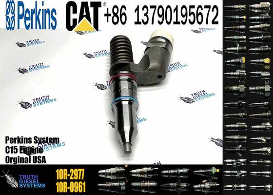 Reman Fuel Injector 1OR-2977 4P9076 4P-9076 7E3382 7E-3382 9Y1785 9Y-1785 0R2836 0R-2836 0R2921 0R-2921 20R-1916 for Caterpillar 3508