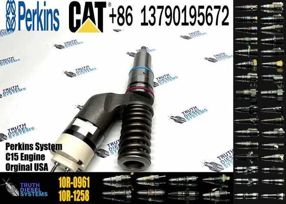 Fuel Injector 212-3465 10R-0961 2123465 10R0961 for C10/3176C Engine