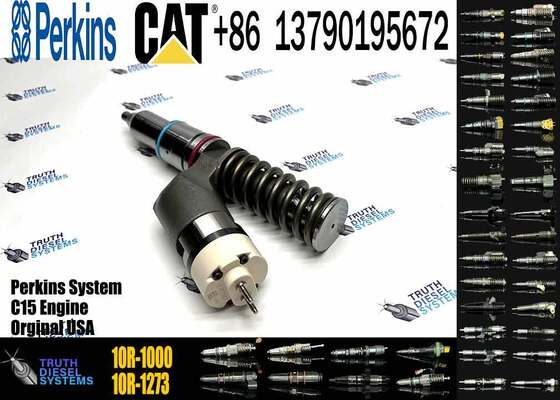 Common Rail Injector Assy Injector 211-3025 10R-0955 10R-8500 229-5919 10R-1000 Engine C15 2113025
