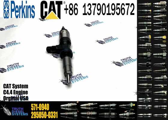 370-7280 370-7282 571-0940 Fuel Injector for C4.4 C7 Engine Parts E320E 324E Excavator