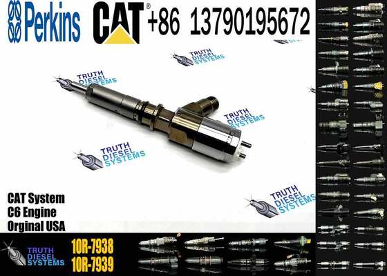 2645A753 2645A752 321-3600 320-3800 10R-7938 Fuel Injector for Denso Perkins 1106D Caterpillar C6.4 C6 Excavator 320D 323D