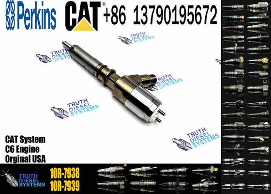 2645A753 2645A752 321-3600 320-3800 10R-7938 Fuel Injector for Denso Perkins 1106D Caterpillar C6.4 C6 Excavator 320D 323D