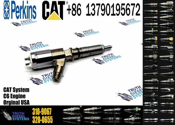 New Fuel Injector 292-3780 320-0680 2645A718 2645A734 310-9067 292-3770 292-3755 306-9380 292-3780 10R-7672 306-9380 10R-7669