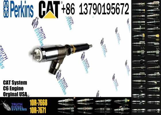 Perkins C6.6 C4.2 ENGINE 320-0670 321-0990 321-3600 2645A743 10R-7672 10R-7673 10R-7668 10R-7938