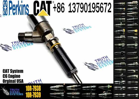 Fuel Injector CAT Perkins C6.6 C4.2 ENGINE 320-0670 321-0990 321-3600 2645A743 10R-7672 10R-7673 10R-7668 10R-7938