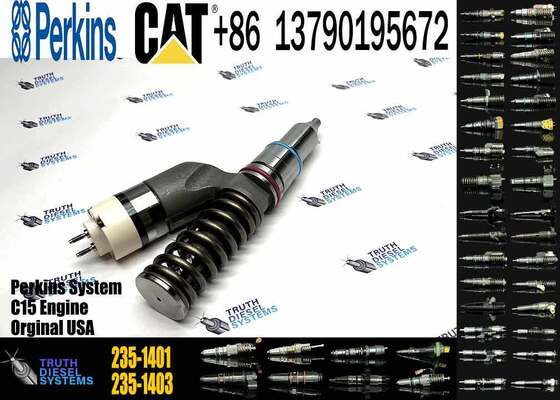 Nozzle Injectors 235-2888 CAT Engine Fuel Injector 235-5261 235-9649 235-5518 235-1400 235-1401 for Caterpillar