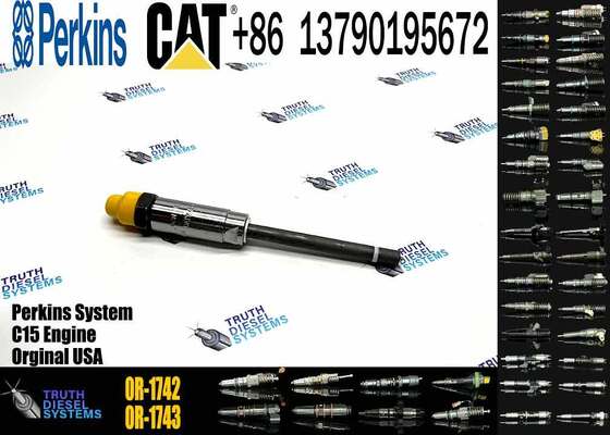 Diesel Engine Parts CAT 8N-7005 0R-1740 130-1804 0R-1742 0R-1747 0R-1743 0R-8787 0R-1744 0R-4124 0R-17456 Nozzle