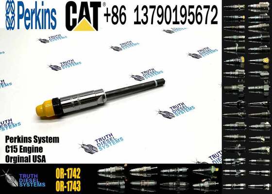 Diesel Engine Parts CAT 8N-7005 0R-1740 130-1804 0R-1742 0R-1747 0R-1743 0R-8787 0R-1744 0R-4124 0R-17456 Nozzle