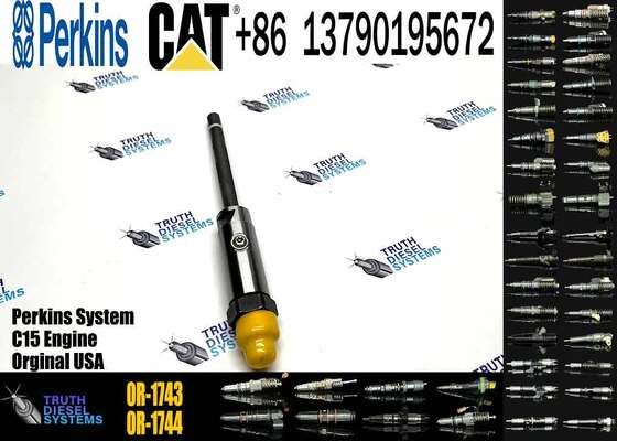 Diesel Engine Parts CAT 8N-7005 0R-1740 130-1804 0R-1742 0R-1747 0R-1743 0R-8787 0R-1744 0R-4124 0R-17456 Nozzle