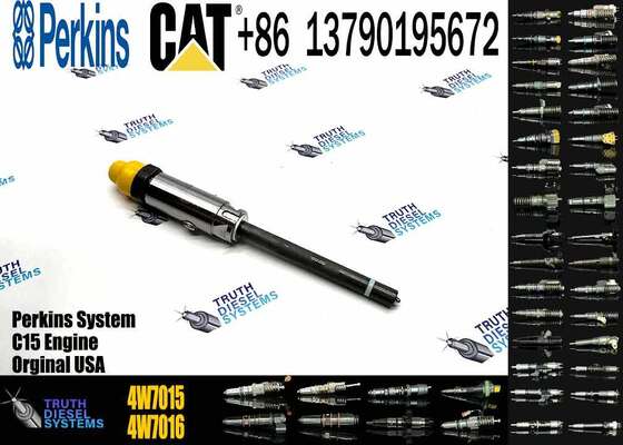 8N7005 7W7038 4W7016 4W7018 7W7026 7W7032 4W7015 4W7019 for Genuine Fuel Injector for Parts Construction
