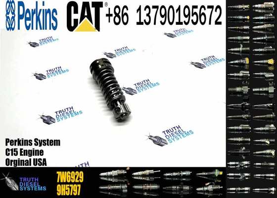 HotSelling Diesel Engine Pump Plunger 7W6929 7W0182 6N7828