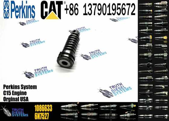 Excavator Parts Diesel Fuel Pump Plunger 2w3414 1086633 108-6633 8n3539 4p9827 7w5929 for Cat