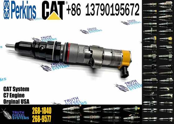 High Quality New Diesel Fuel Injector 268-1840 295-1412 2681840 2951412