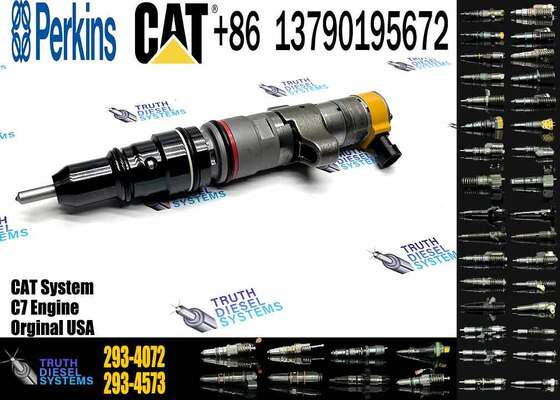 For Caterpillar 387-9433 387-9427 C9 E336D E330D CAT Engine Parts Diesel Fuel Injector 557-7633 293-4072 C9 Injector Diesel Fuel