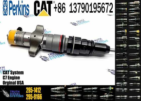 Diesel Fuel Pump Injector 387-9428 295-1411 557-7625 10R-7225 268-1836 268-1839 268-1840 295-1412 For C7 C9 Engine Parts