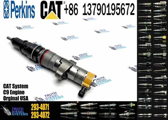 Fuel Injector 3879433 387-9433 387-9434 3879434 10R-7221 328-2573 293-4071 387-9436 for Caterpillar Excavator C9 E336D E330D D6R
