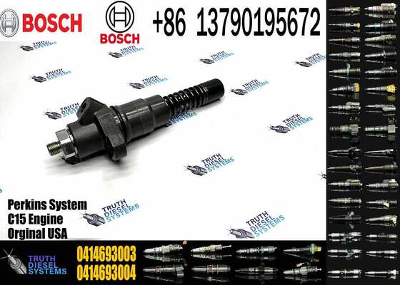 New Condition D6E D6D Diesel Fuel Unit Pump 0414693007 0414693003 04289982 for EC210B Excavator