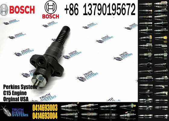 New Condition D6E D6D Diesel Fuel Unit Pump 0414693007 0414693003 04289982 for EC210B Excavator