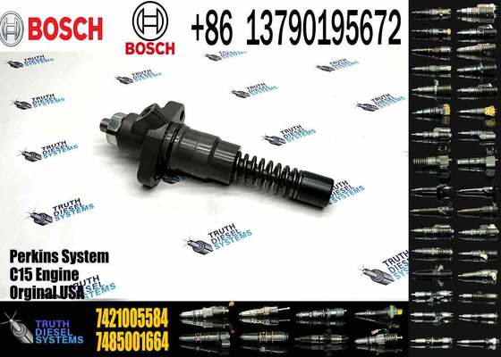Engine Parts Injection Pump 0414693006 BOSCH 02113696 21079032 7421005584 With High Quality