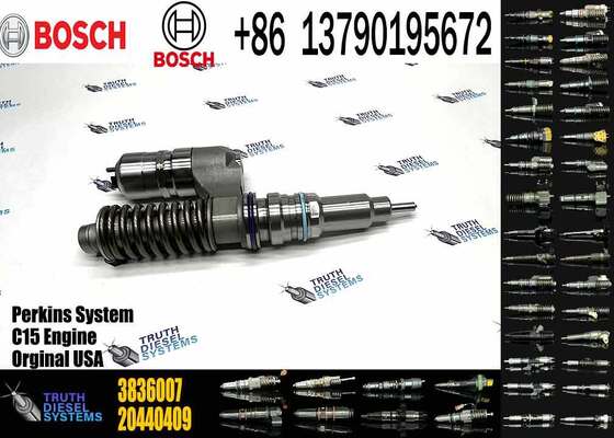 High-Quality Common Rail Diesel Fuel Injector 3836007 21160093