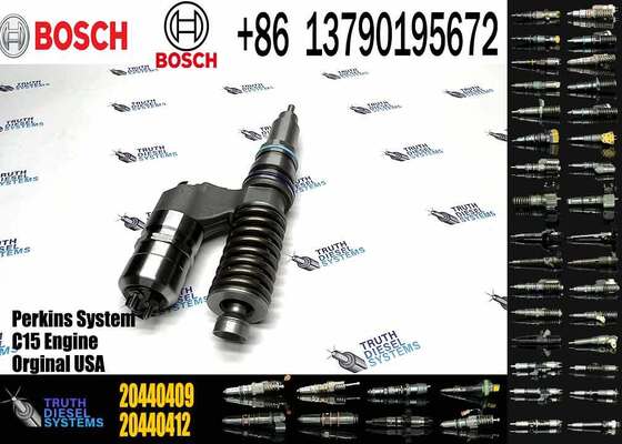 Engine Parts 20381597 20440409 3155044 8113408 8170569 0414702021 Unit Injector