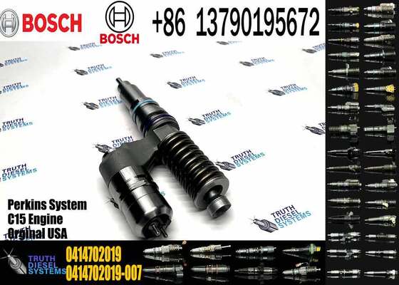 Injector 0414702015 0414702024 0414702013 0414702023 0414702010 0414702009 0414702019 0414702016 0414702007 0414702014