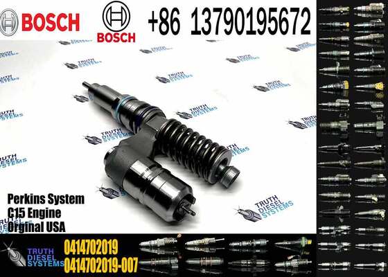 Injector 0414702015 0414702024 0414702013 0414702023 0414702010 0414702009 0414702019 0414702016 0414702007 0414702014