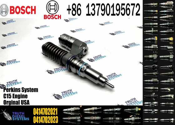 Truck Engine Parts 20381597 20440409 3155044 8113408 8170569 0414702021 Unit Injector