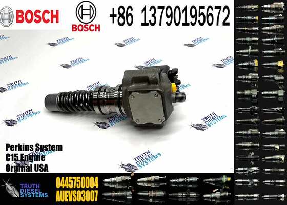 Diesel Fuel Unit Pump Assembly 0445750004 0 445 750 004 0445750003