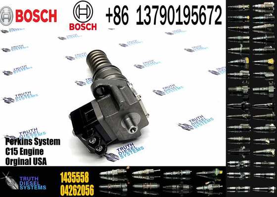 Diesel Fuel Injector Pump 0414755008 1435558 Pump