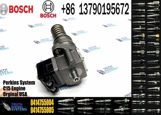 Fuel Injector Unit Pump 0414755002 0414755003 0414755004 0414755005 0414755008 0414755014 0414755015 0414755017 0414755117