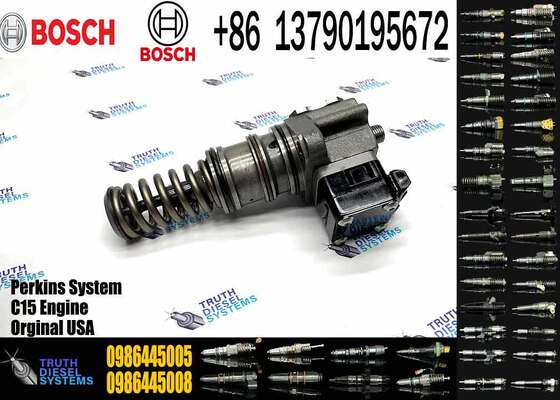 Common Rail Fuel Injector 313GC5230MX 313GC5230M 7485003175 0986445005