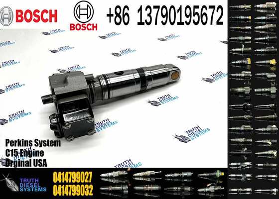 Fuel Injection Unit Pump A0280746902 0414799008 0414799027 0986445103 0986445003 Excavator Part