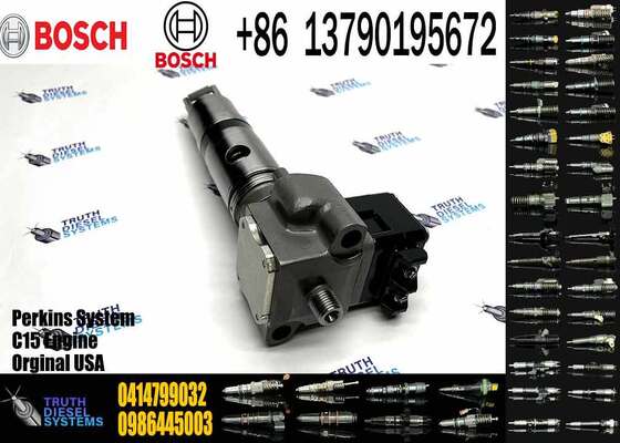 Fuel Injector Pump 0414799017 0414799032