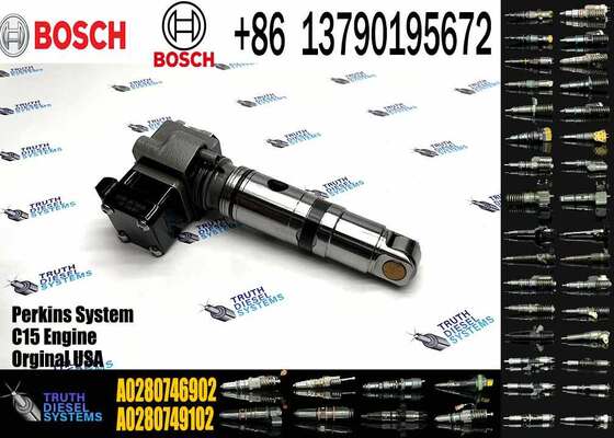 Good Price Diesel Fuel Injection Unit Pump F00E200403 0280746902 A0280746902