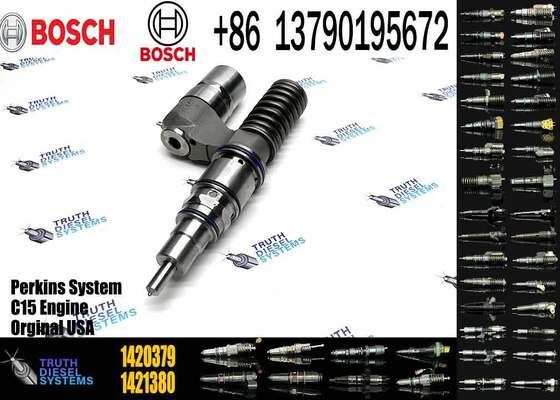 High Good Quality Diesel Unit System UIS PDE Fuel Injector 0414701056 1420379 1455860 1529750 1497385