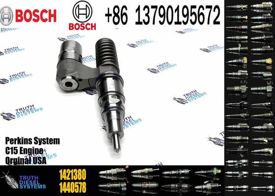Diesel Fuel Injection Pump / Unit Injector System Nozzle 1784376 1421380 1440577 For SCANIA