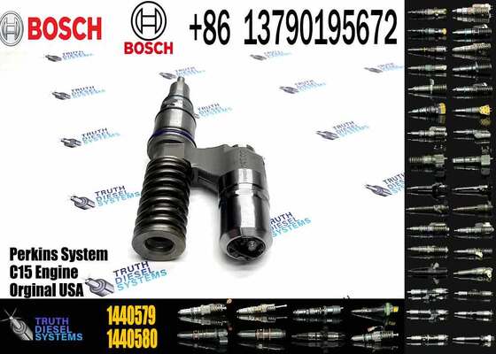 D12 Engine Fuel Injector 1440579 1409193 1421380 1440578