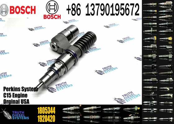 High Quality Diesel Fuel Injector 1805344 0414701044 0414701064 for Scania 12.0D G380 G420 P380 P420 R420 diesel Engine