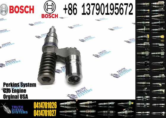 F00041N038 Diesel Fuel Injector Repair Kit for 0414701016 0417701018 0414701026