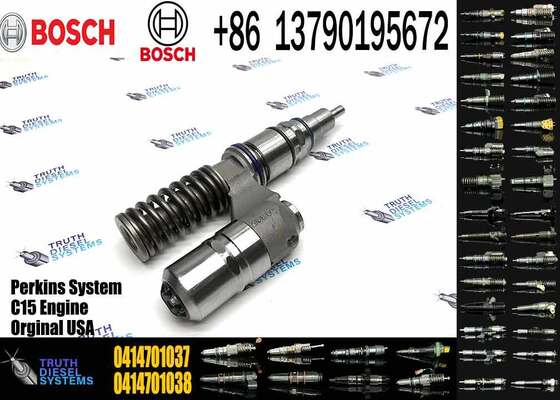 Diesel Fuel Injector Overhaul Repair Kits for Injector 0414701037 0414701062 0414701039 0414701063 0414701086