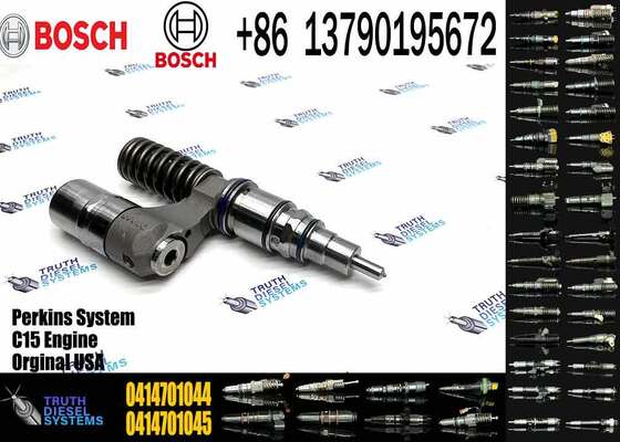 High Quality Diesel Common Rail Fuel Injector 1505344 1440579 0414701019 0414701044 0414701066 for Scania Pgrt