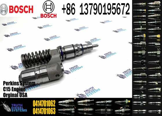 Diesel Fuel Injector Overhaul Repair Kits for Injector 0414701037 0414701062 0414701039 0414701063 0414701086